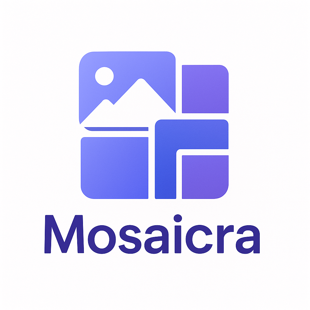 Mosaicra Logo